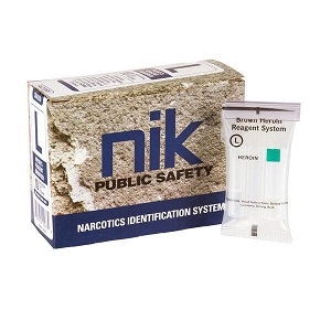 NIK-800-6081 Test L (Heroin)
